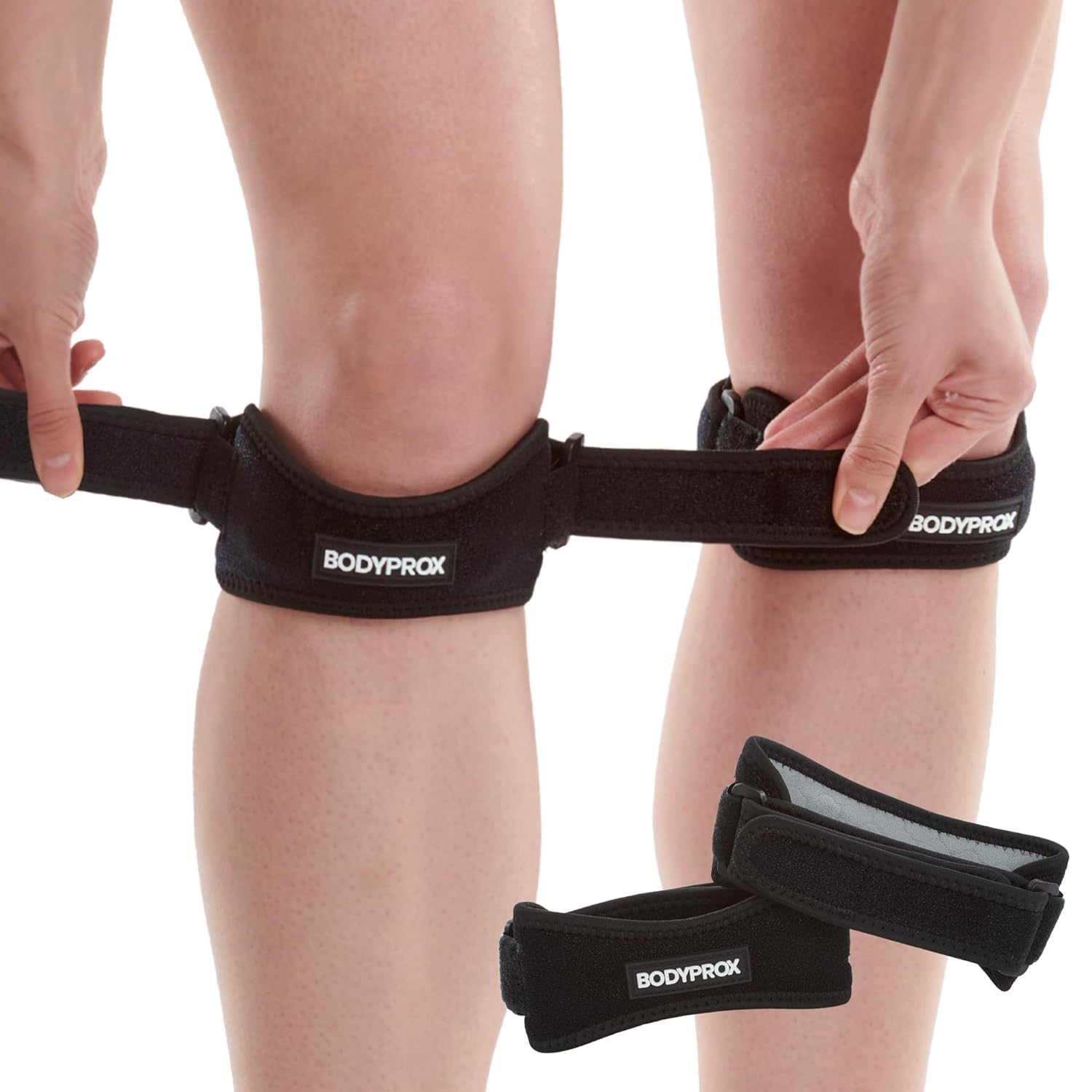 Bodyprox Patella Tendon Knee Strap - photo 1