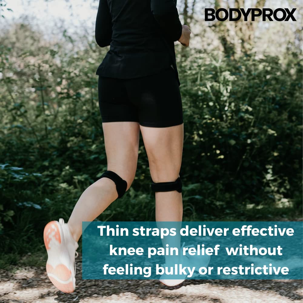 Bodyprox Patella Tendon Knee Strap - photo 4